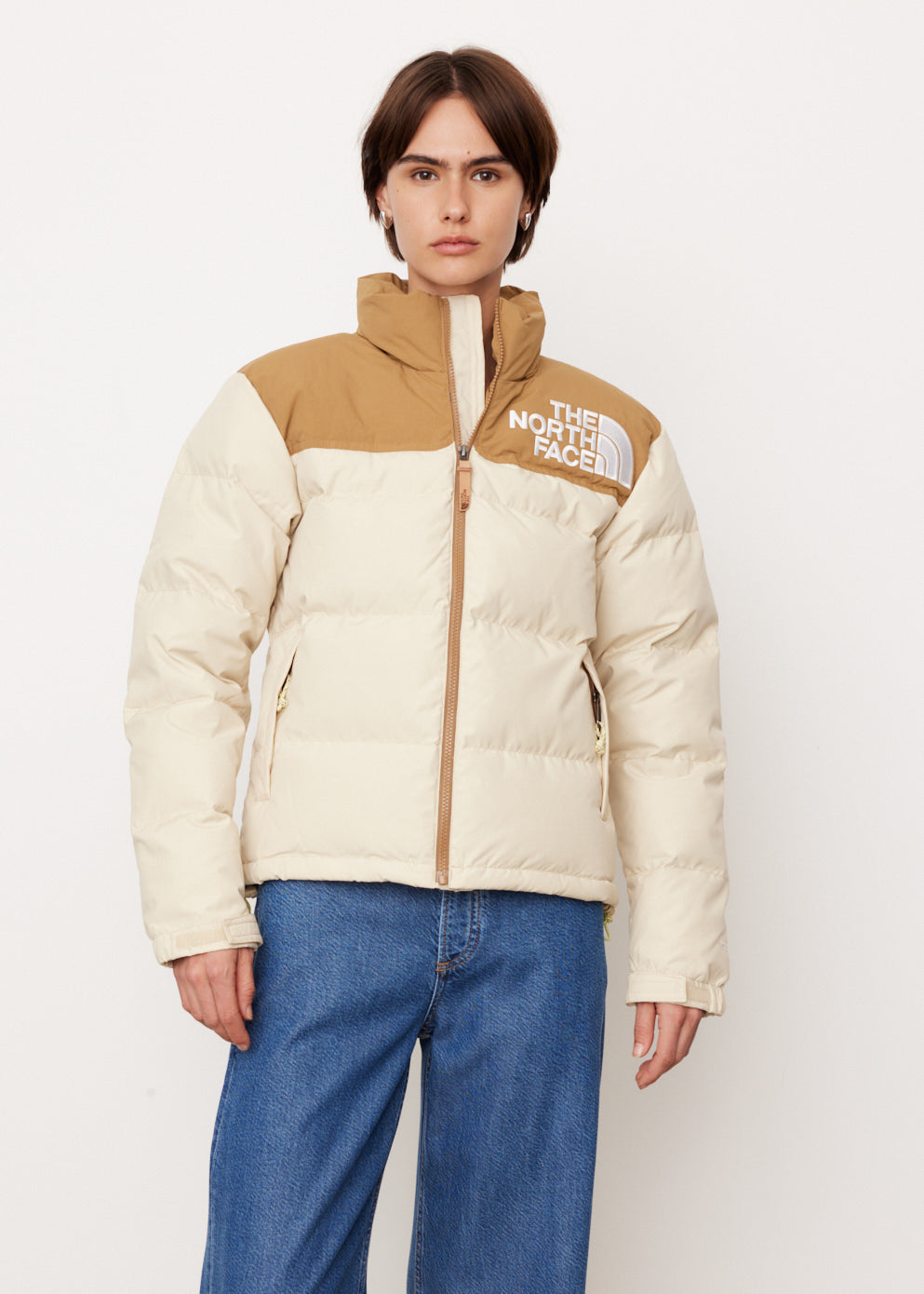 Women's 92 Low-Fi Hi-Tek Nuptse Jacket