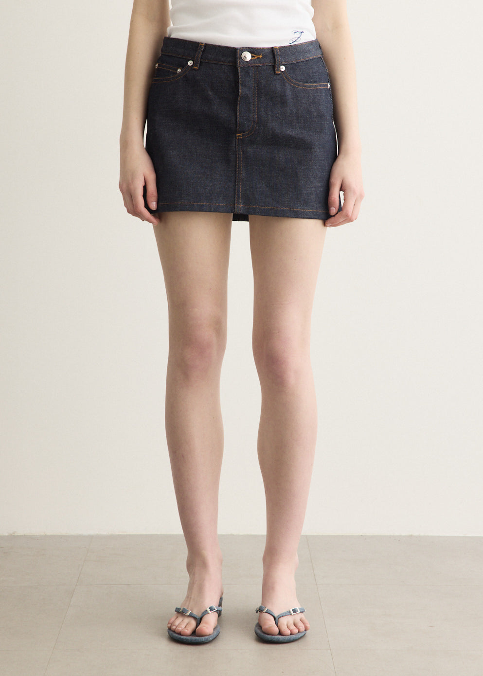 Mini Skirt