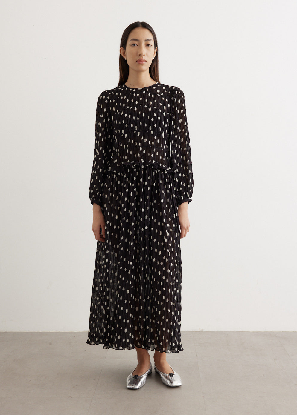 line and dot alfie dress Alfie Maxi Dress