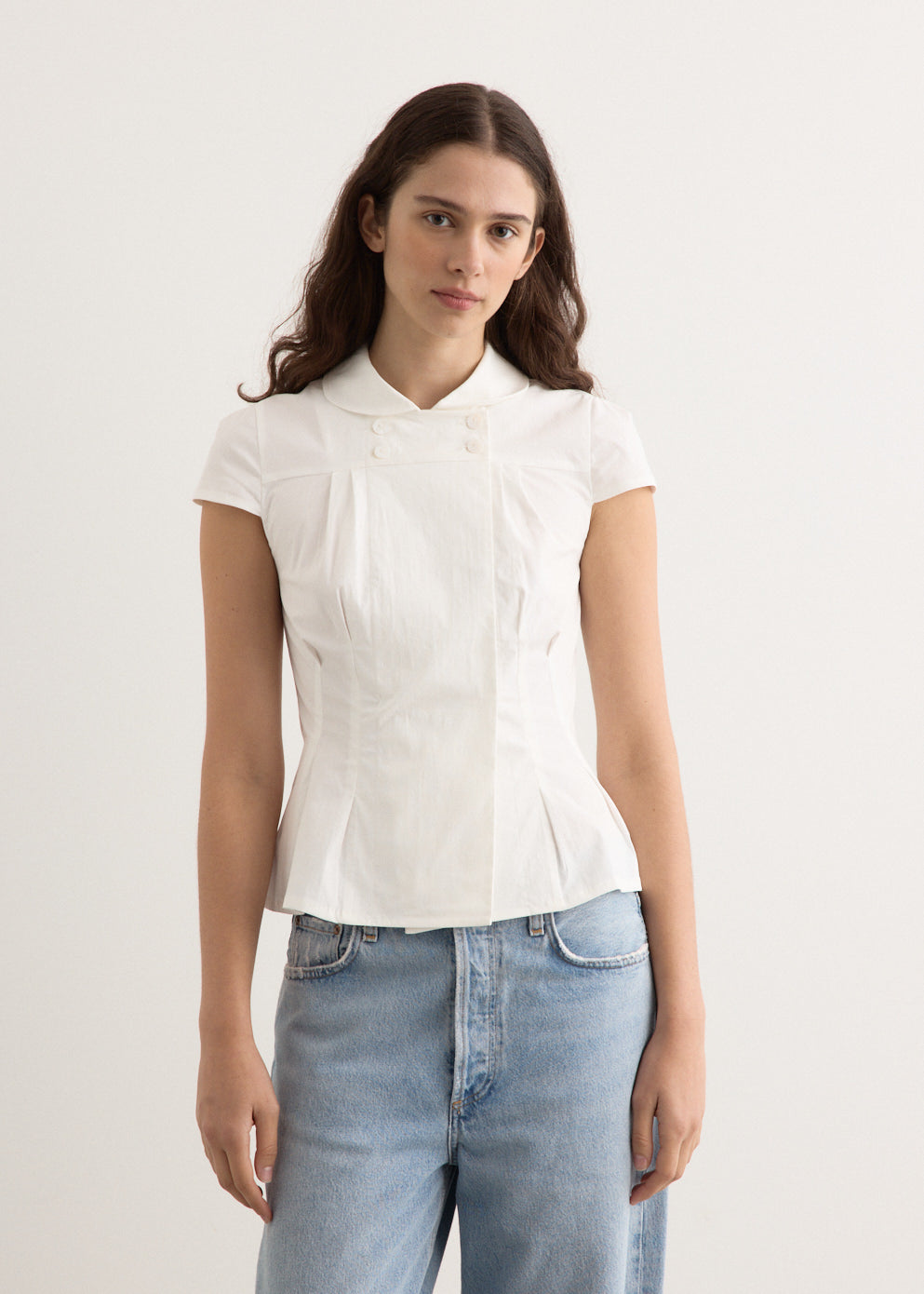 The Missy Blouse The Missy Blouse