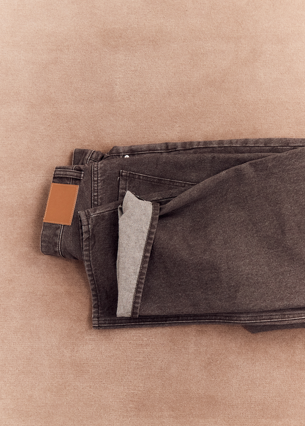 Kite Barrel Leg Jeans