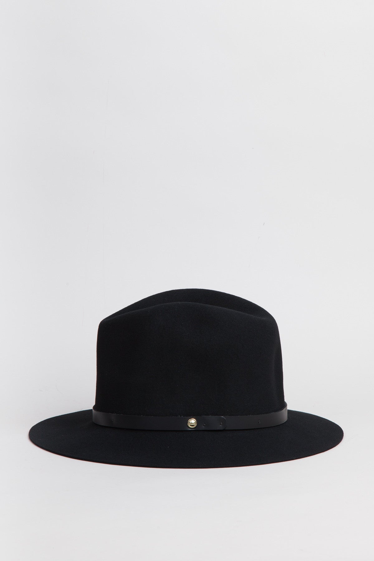 Floppy Brim Fedora