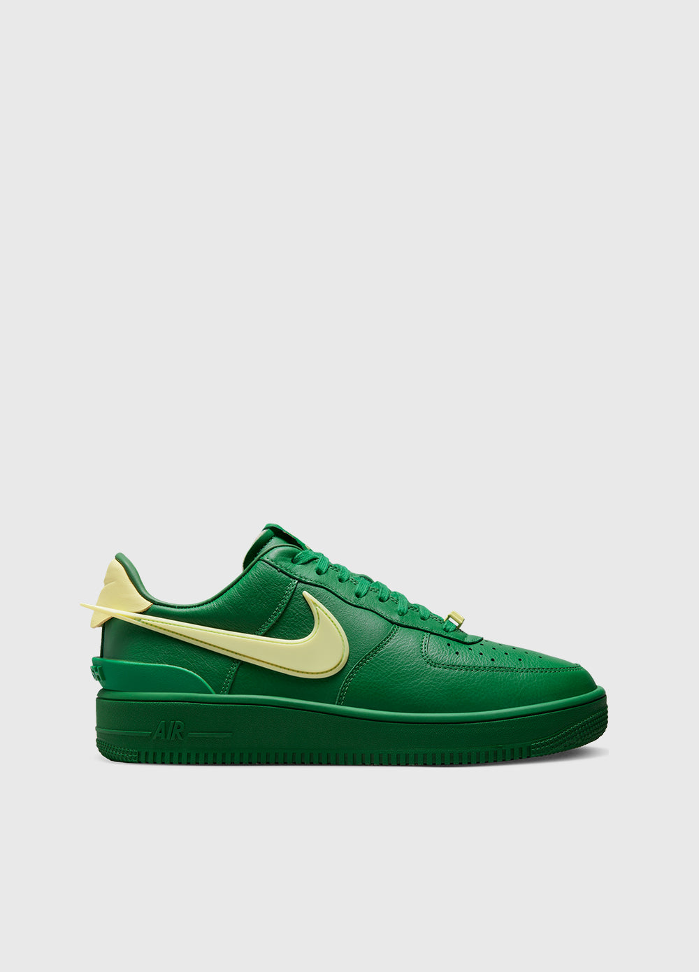x AMBUSH® Air Force 'Pine Green and Citron Tint' Sneakers
