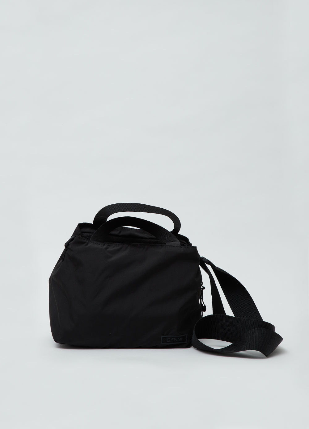 Recycled Tech Fabric Bag