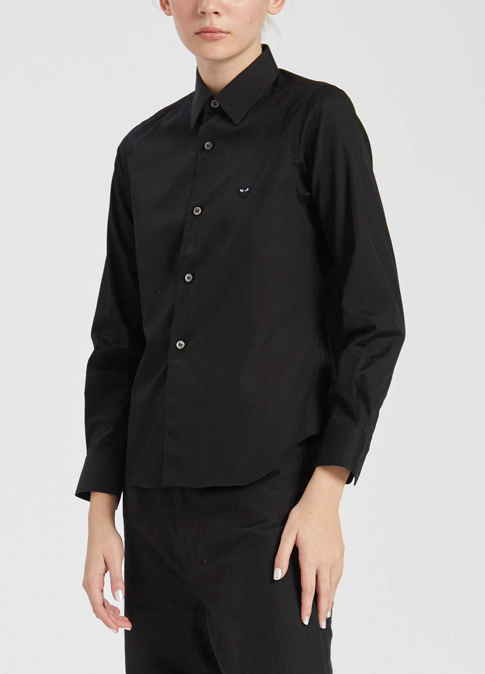 B013 Small Heart Shirt