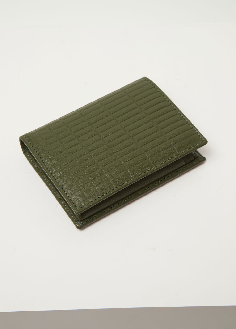 Comme des garcons brick wallet best sale
