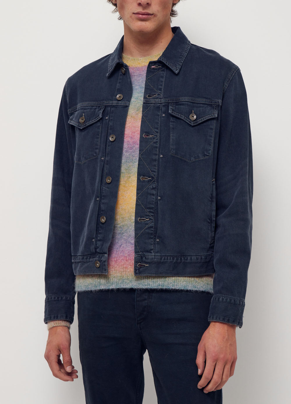 Rag and bone hotsell definitive jean jacket