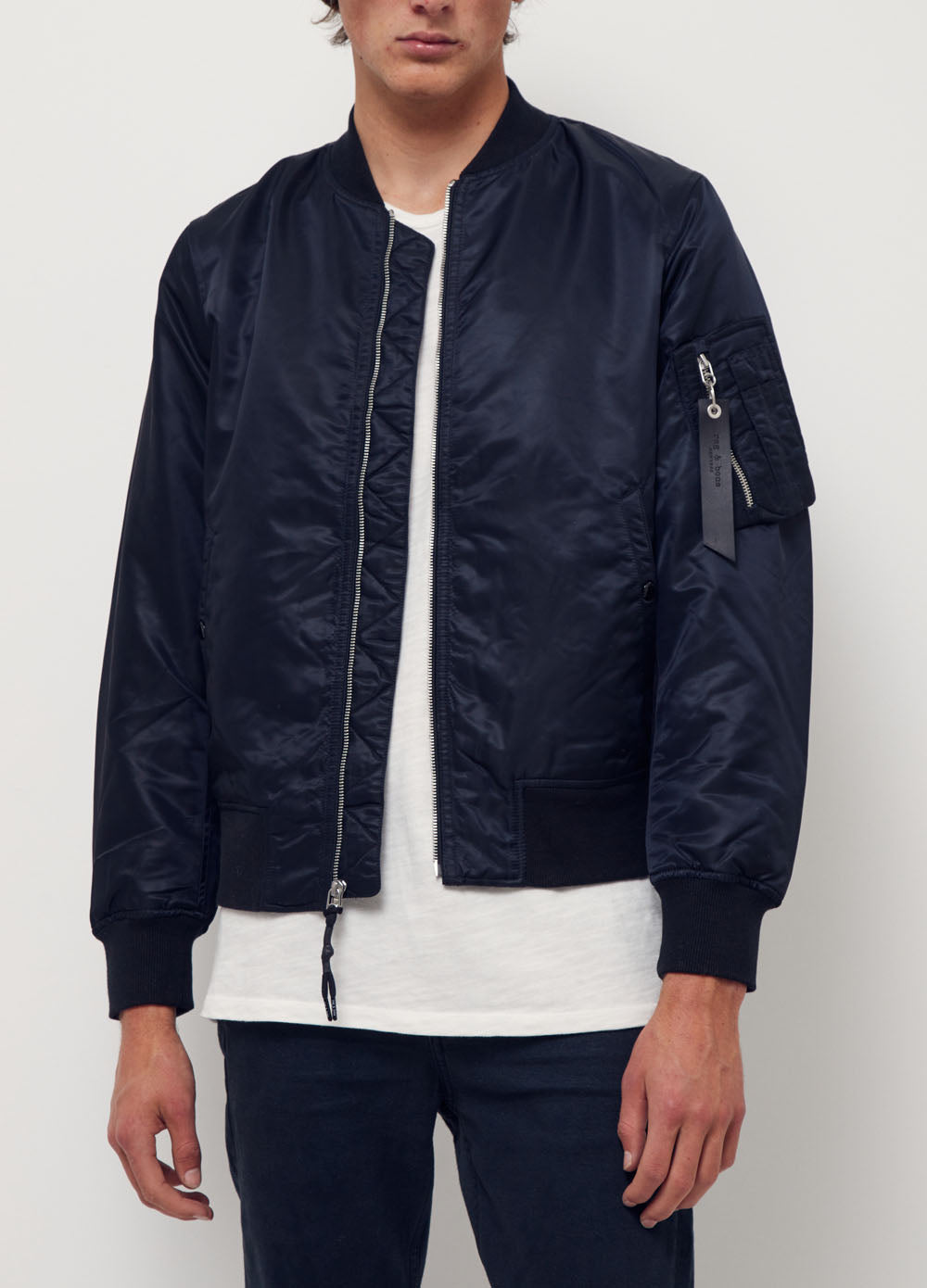 Rag & bone clearance manston bomber jacket