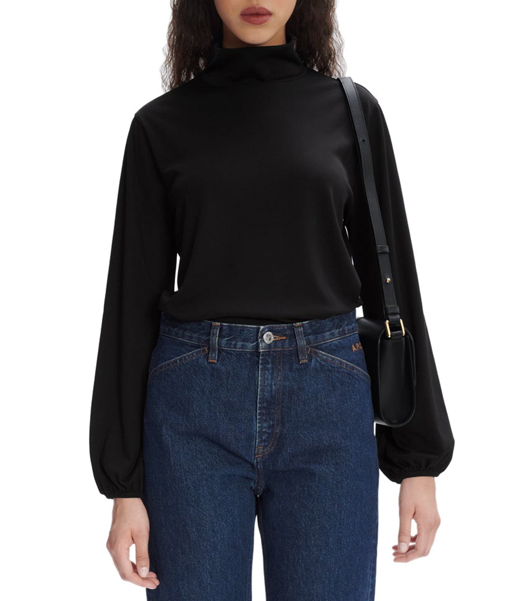 A.P.C. -  Clara Top - Tops