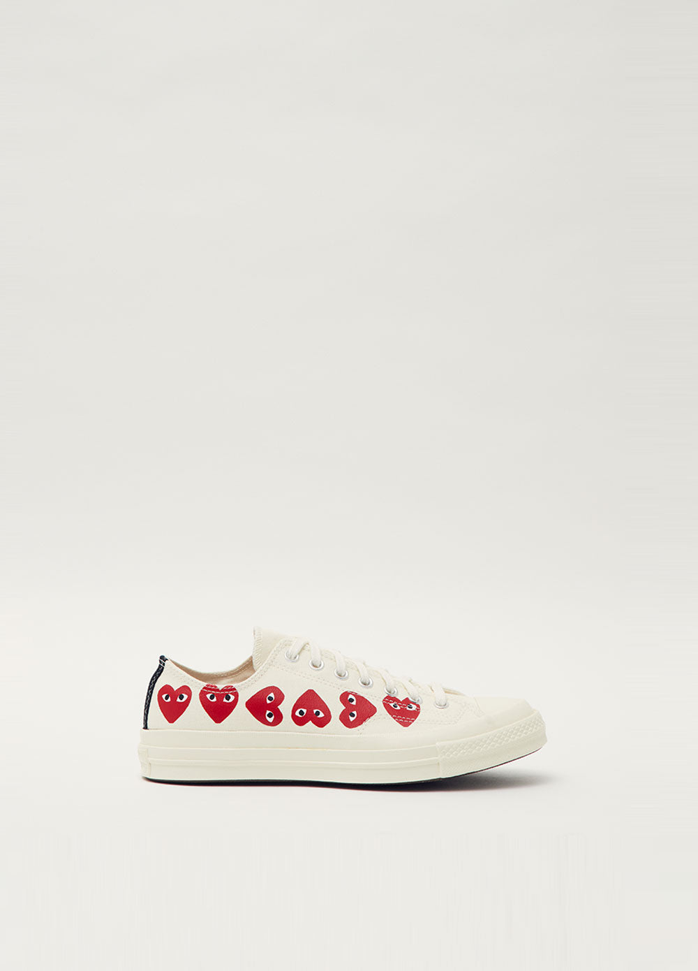 Comme des on sale garcons sneakers mens