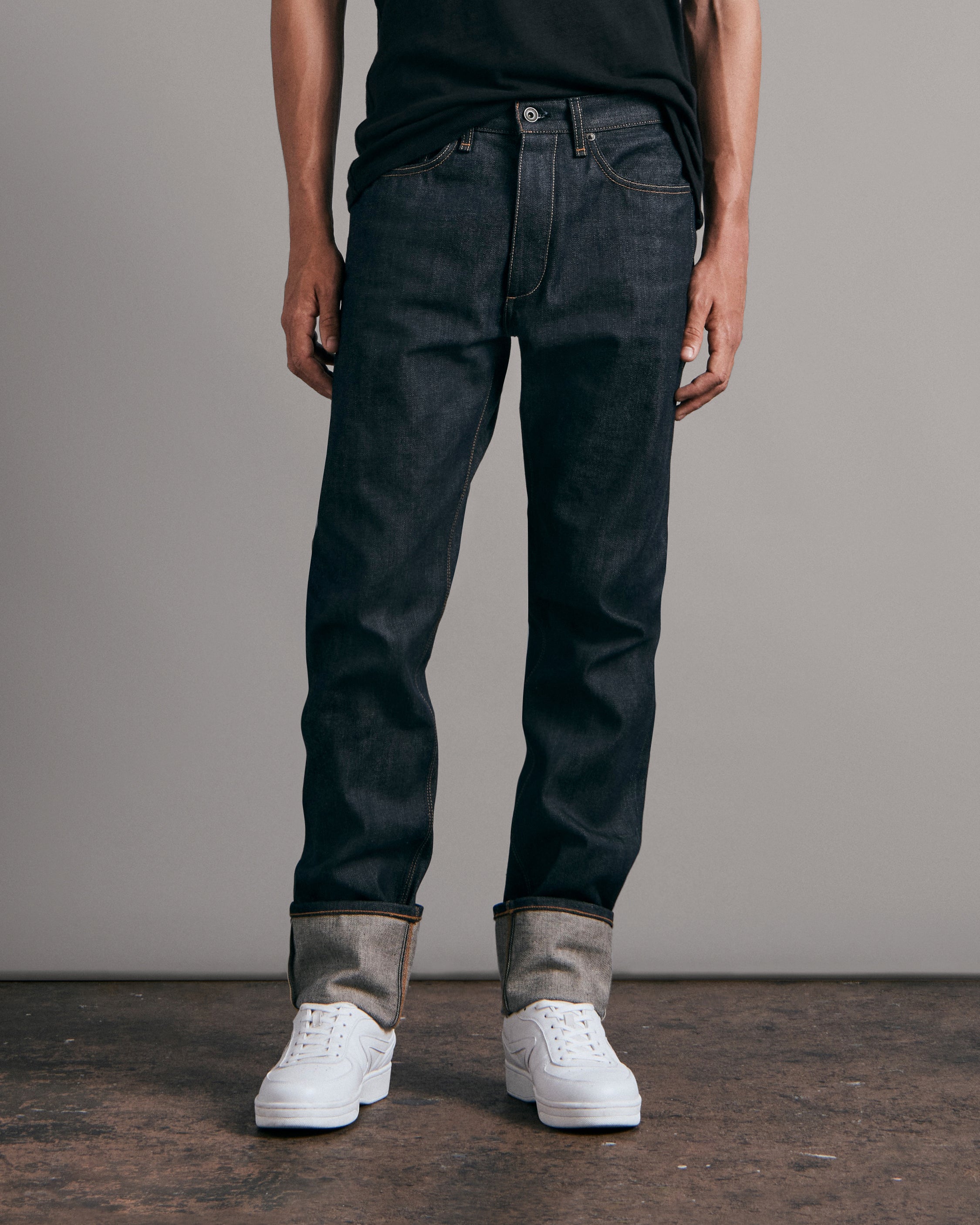 Fit Archive Selvedge Jeans
