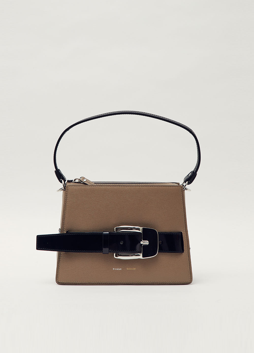 Bag with big buckle best sale