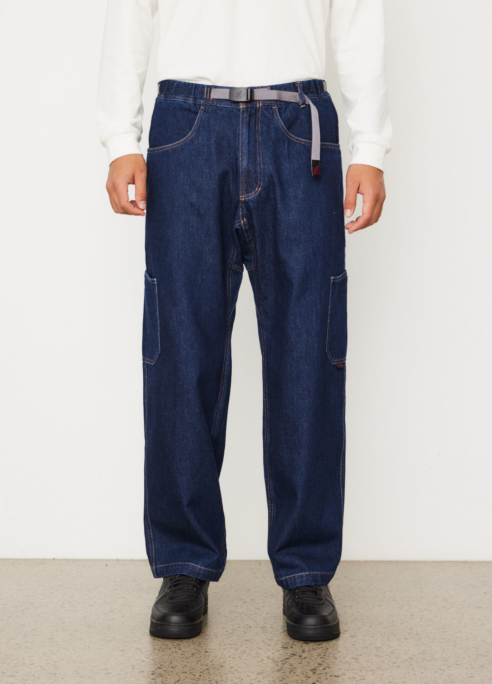Rock Slide Denim Pants - Gramicci