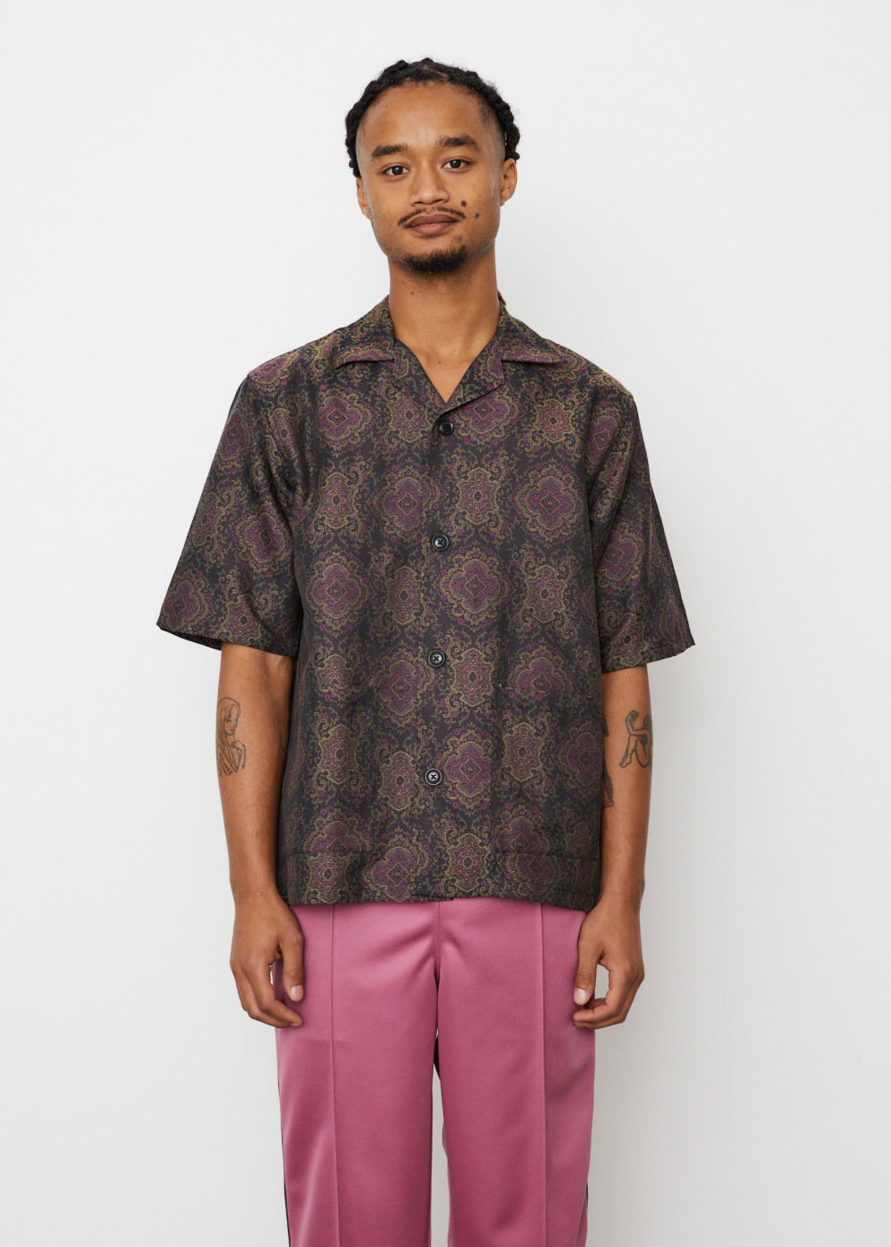 needles Cabana Shirt C