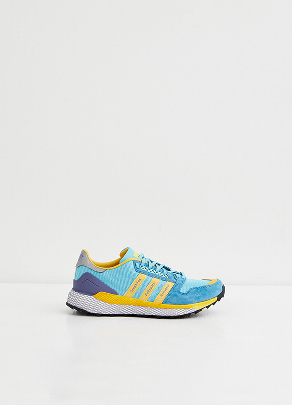 Adidas -  x Human Made Questar Sneakers - Sneaker