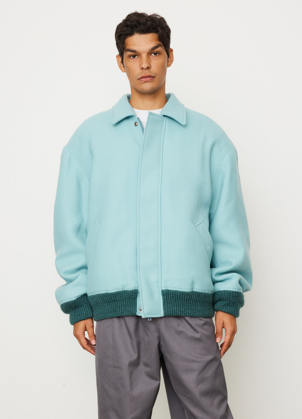 日本製 Omagi Padded Blouson ジャケット・アウター