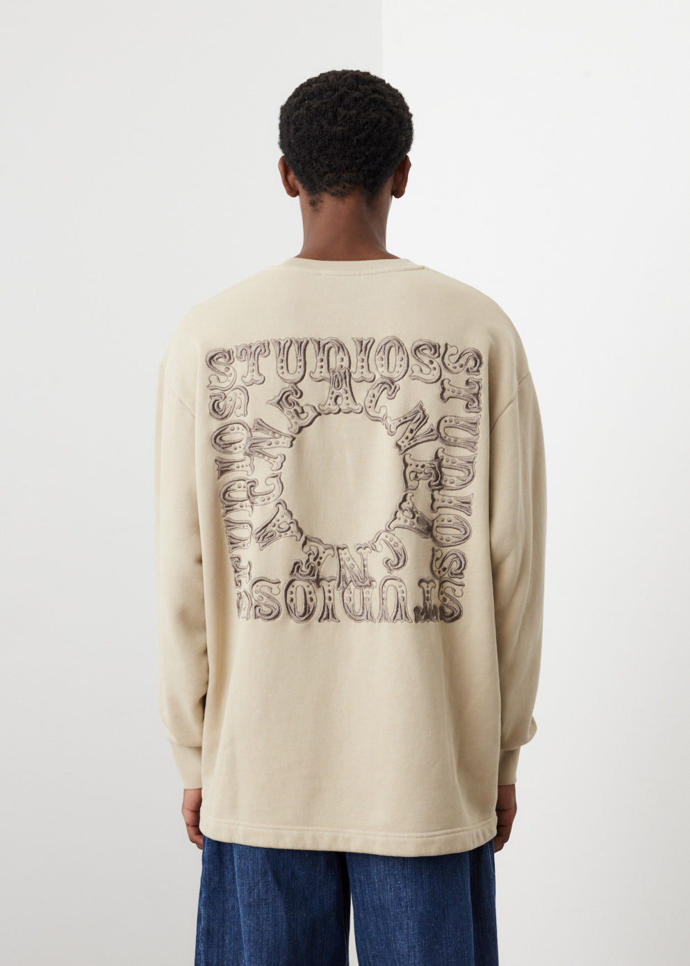 Fin Circus Logo Sweatshirt