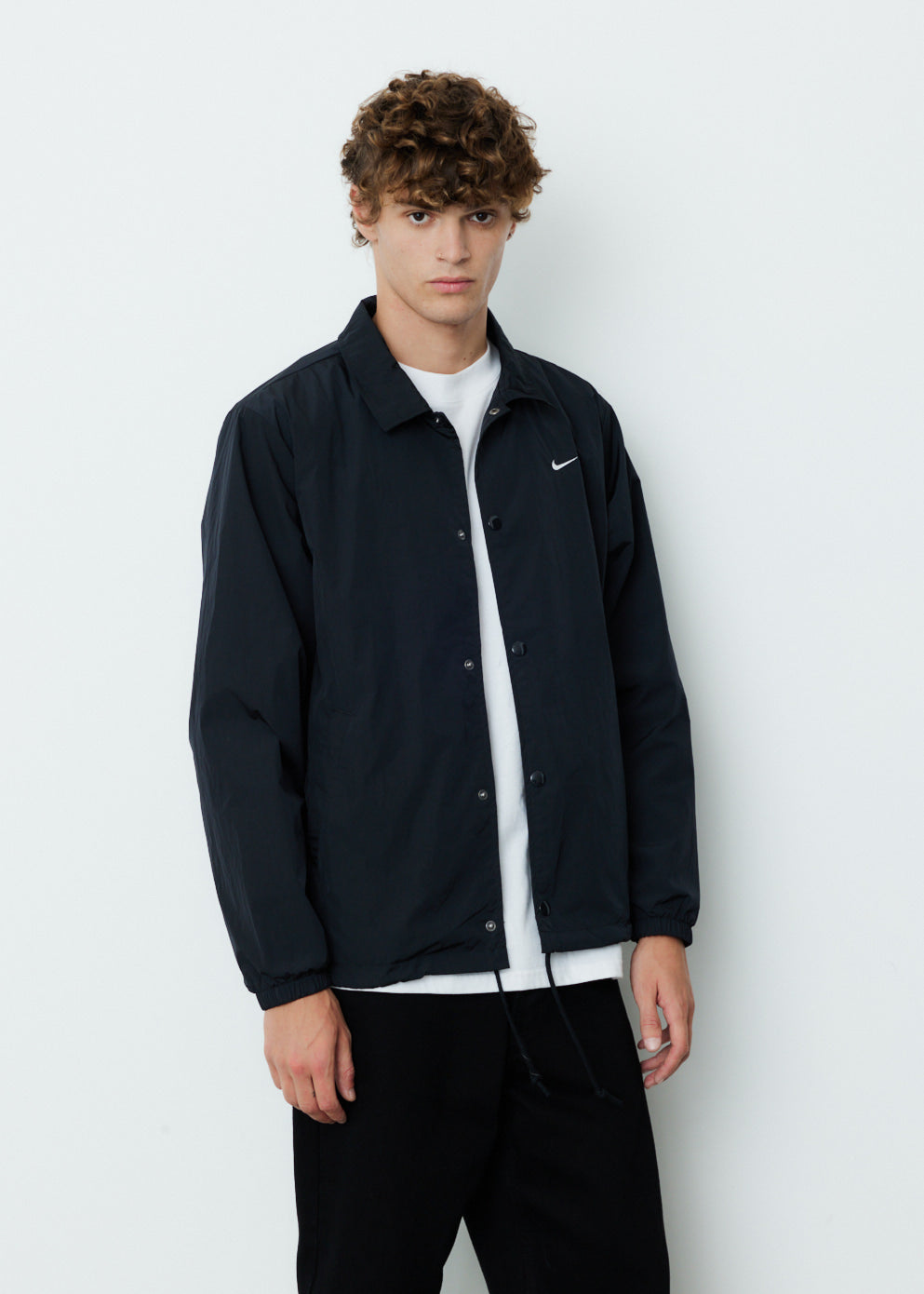 Authentics Coaches Jacket