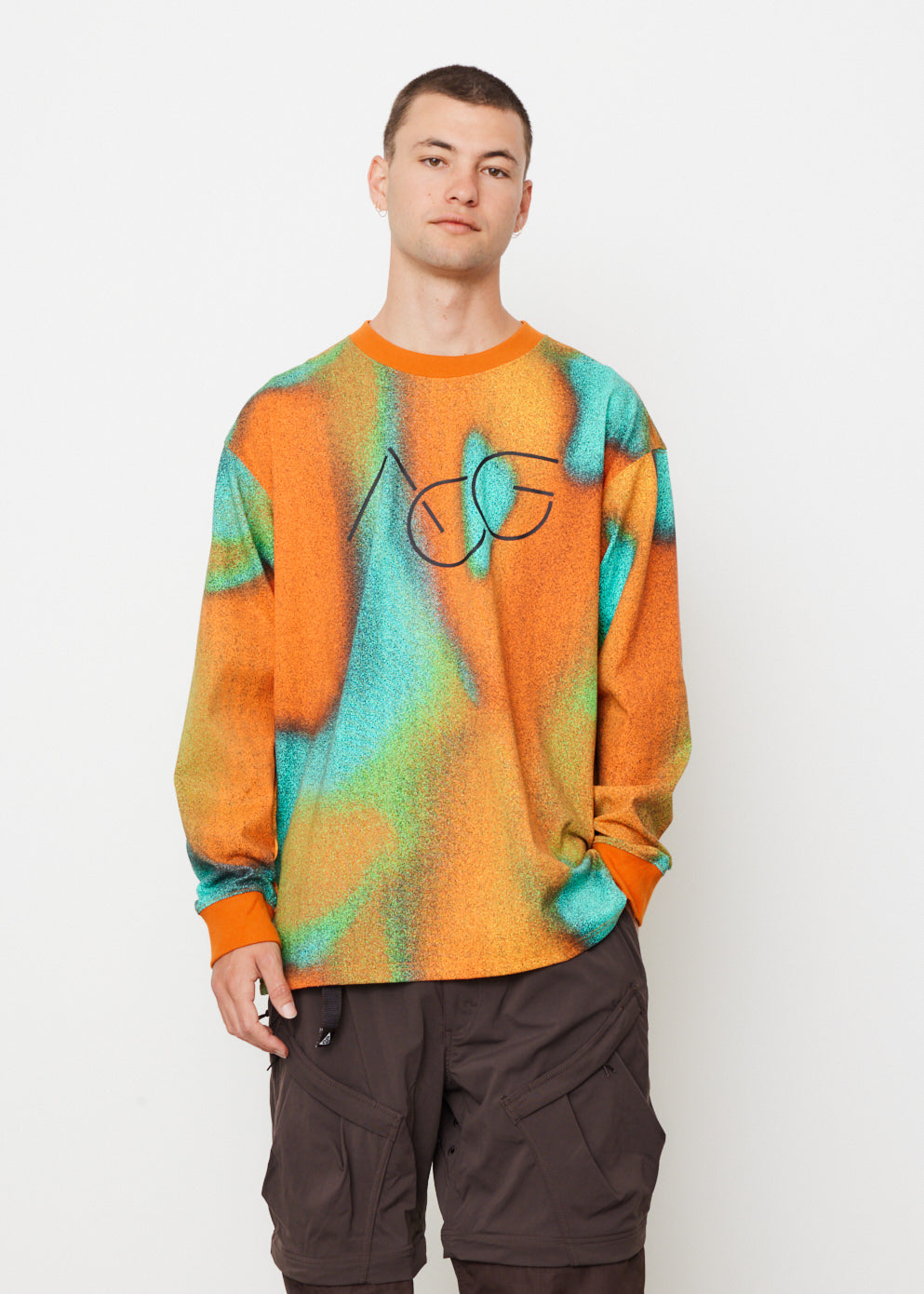 nike acg t shirt sizing reddit
