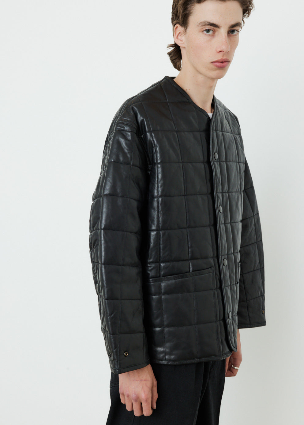 YOKE[ REVERSIBLE PADDING BLOUSON ］