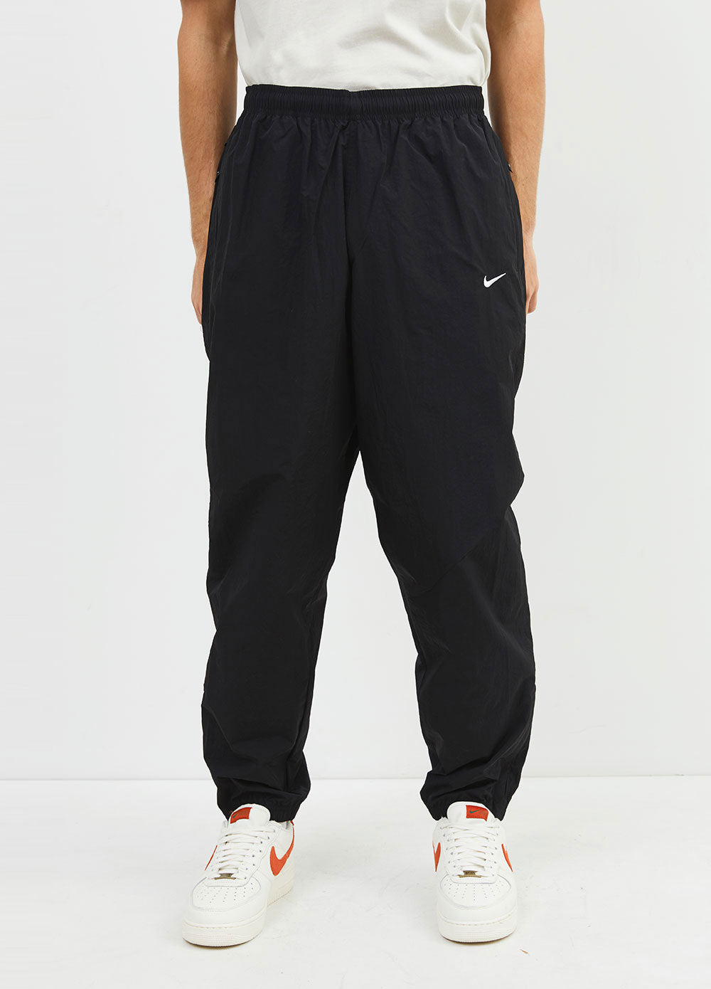 Nike Lab Nrg Track Pants in Black for Men