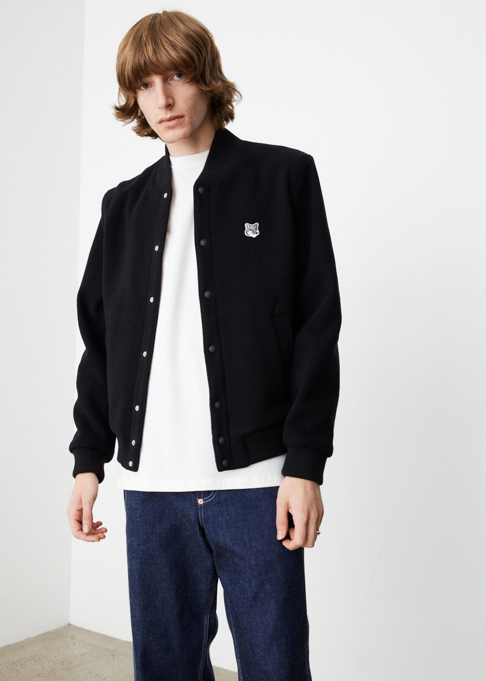 Classic Teddy Jacket