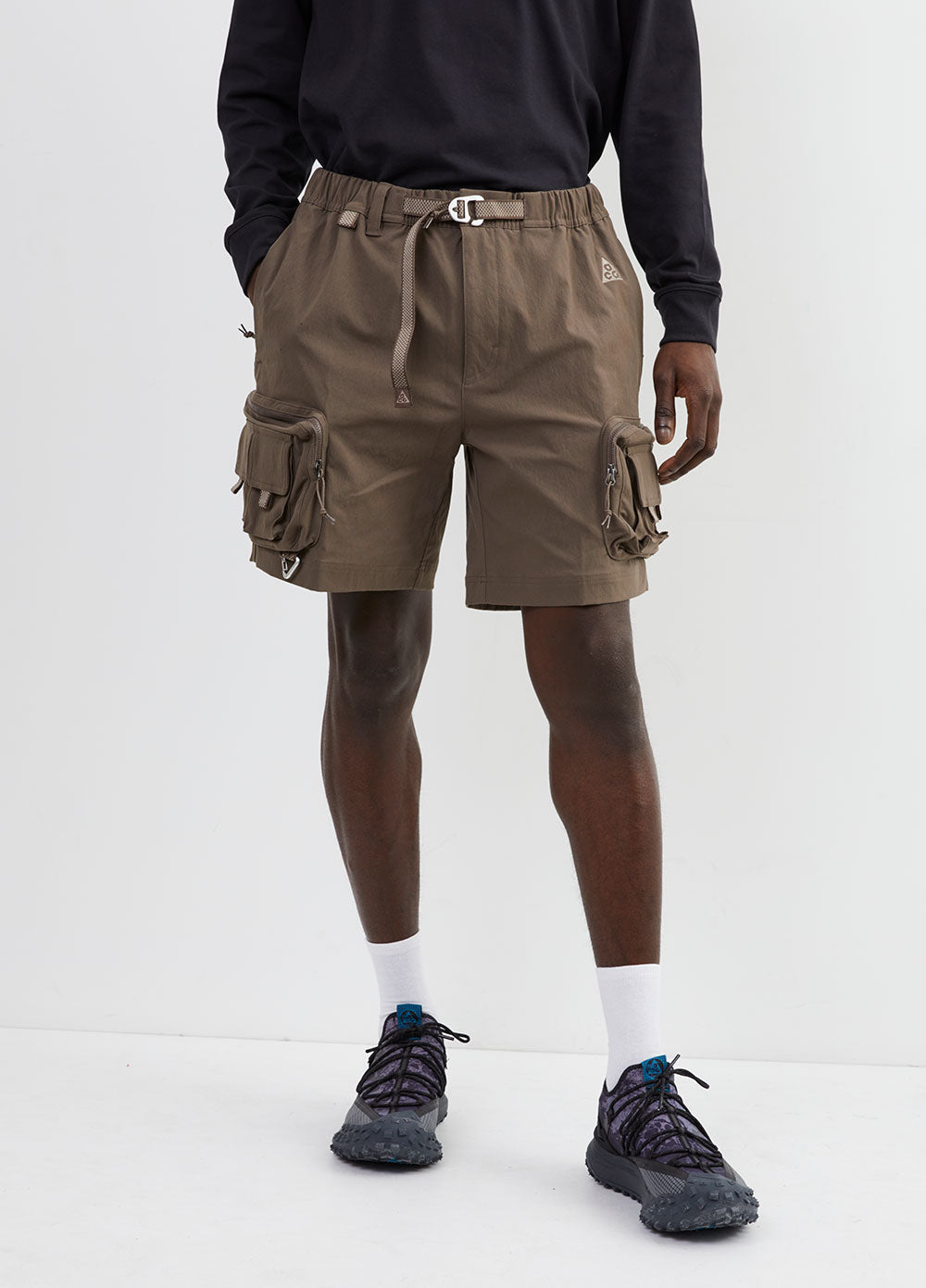 NIKE ACG CARGO SHORT PANTS size:M