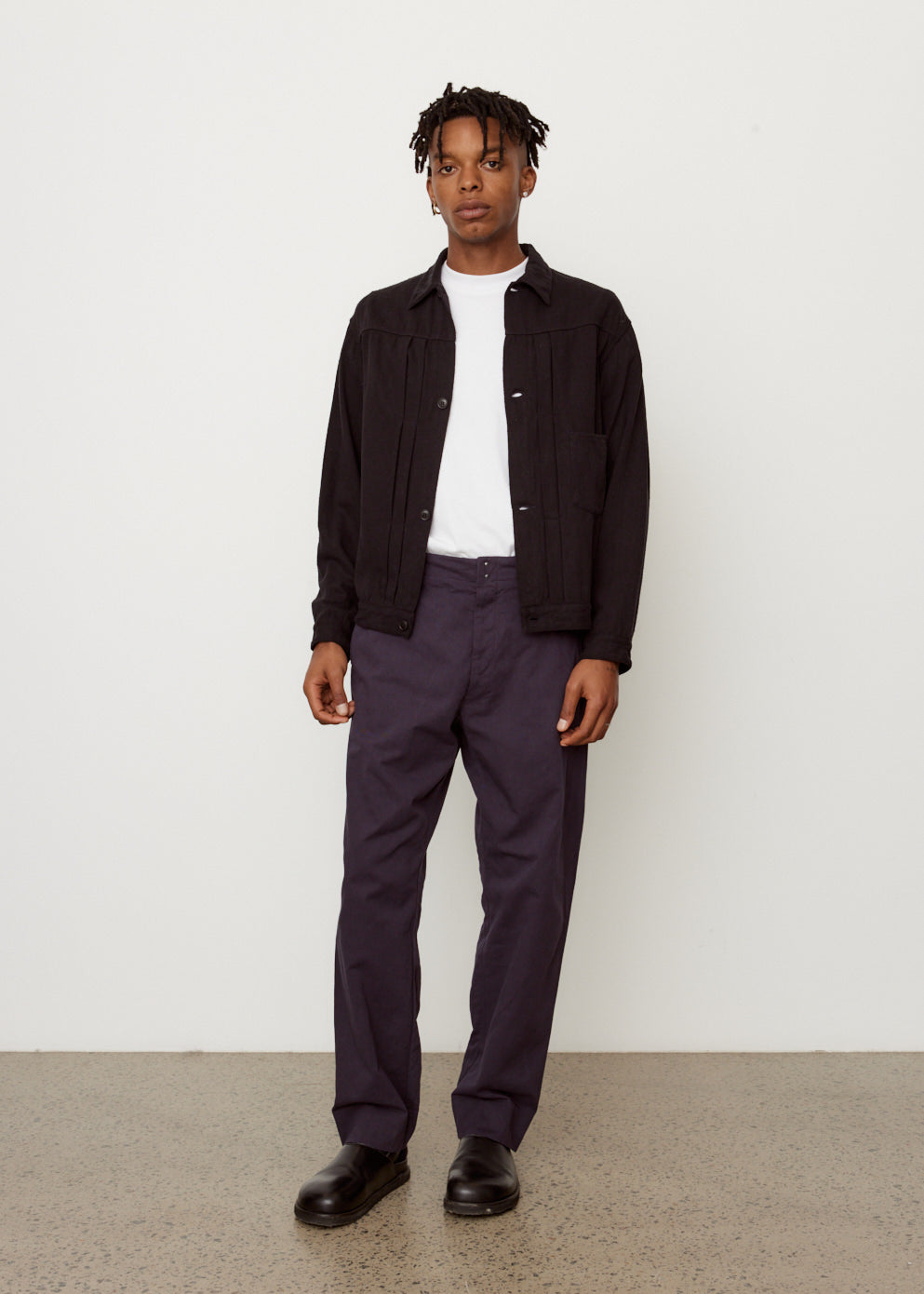 COMOLI Silk Nep Type-1st サイズ3 Tronica » C O M O L I _ SILK NEP TYPE-1ST