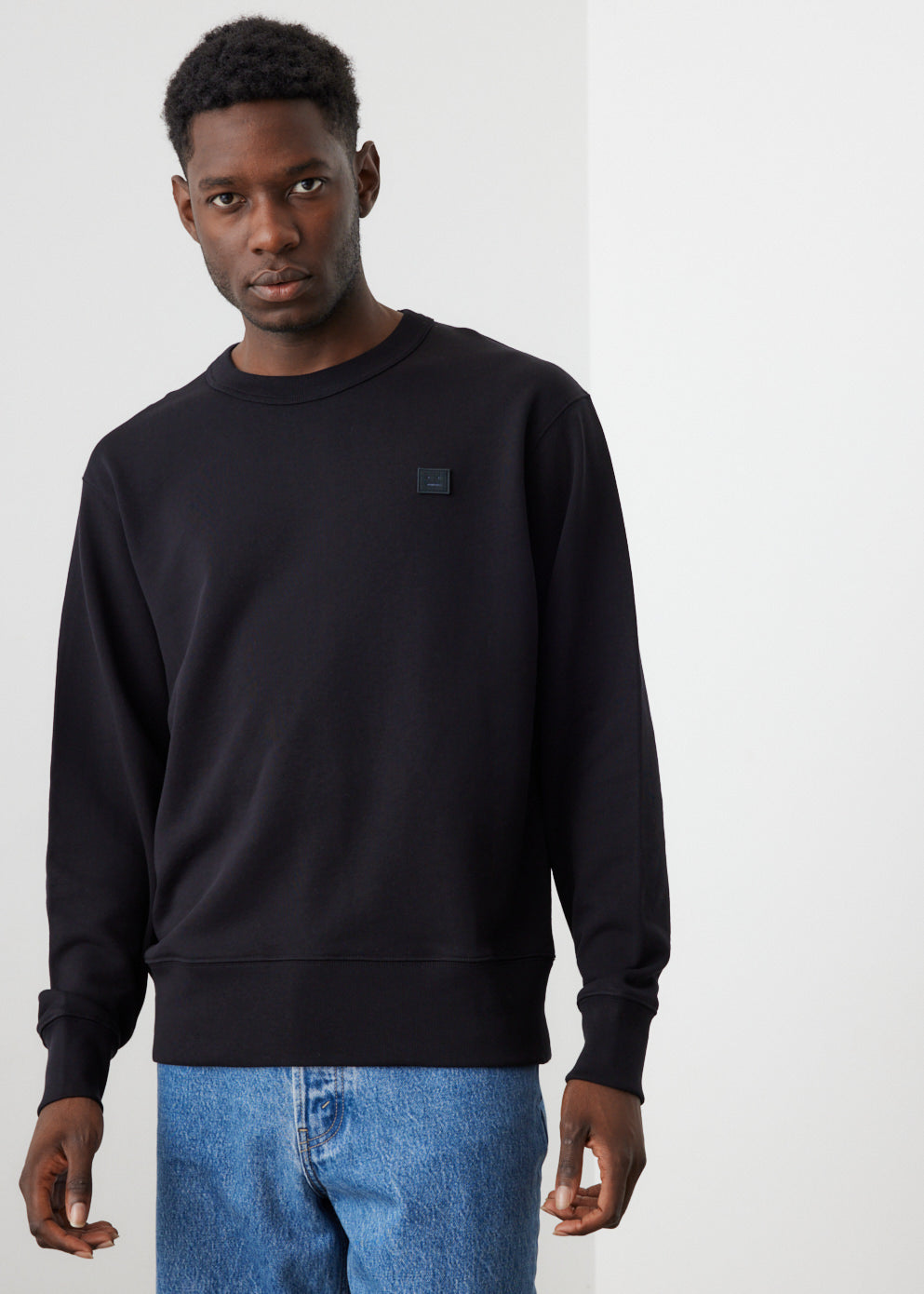 Fairview Face Sweatshirt1