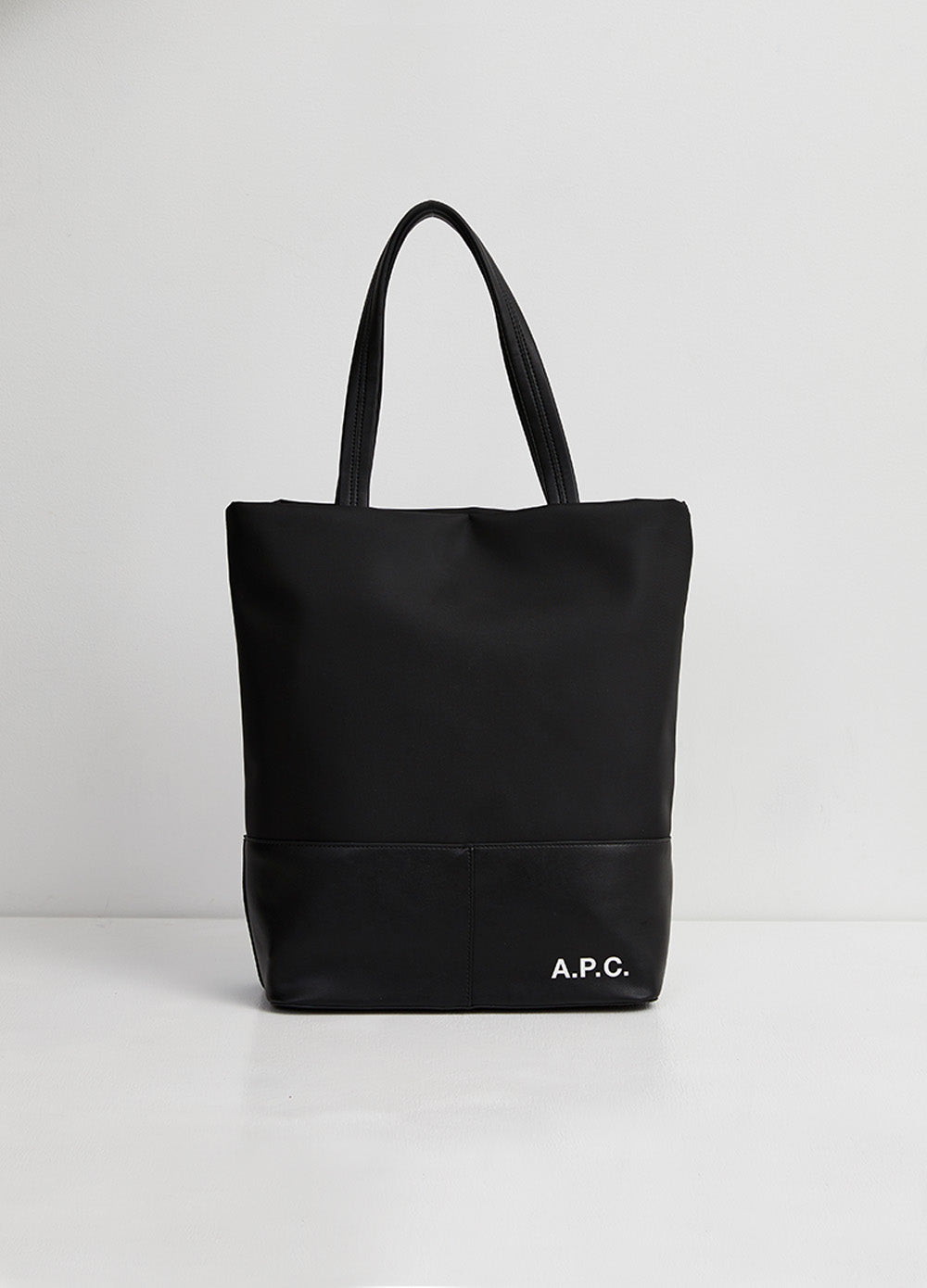 APC Camden Tote Bag Black OS - Main Image