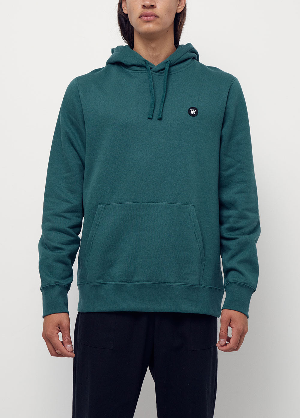 Wood wood ian hoodie hotsell