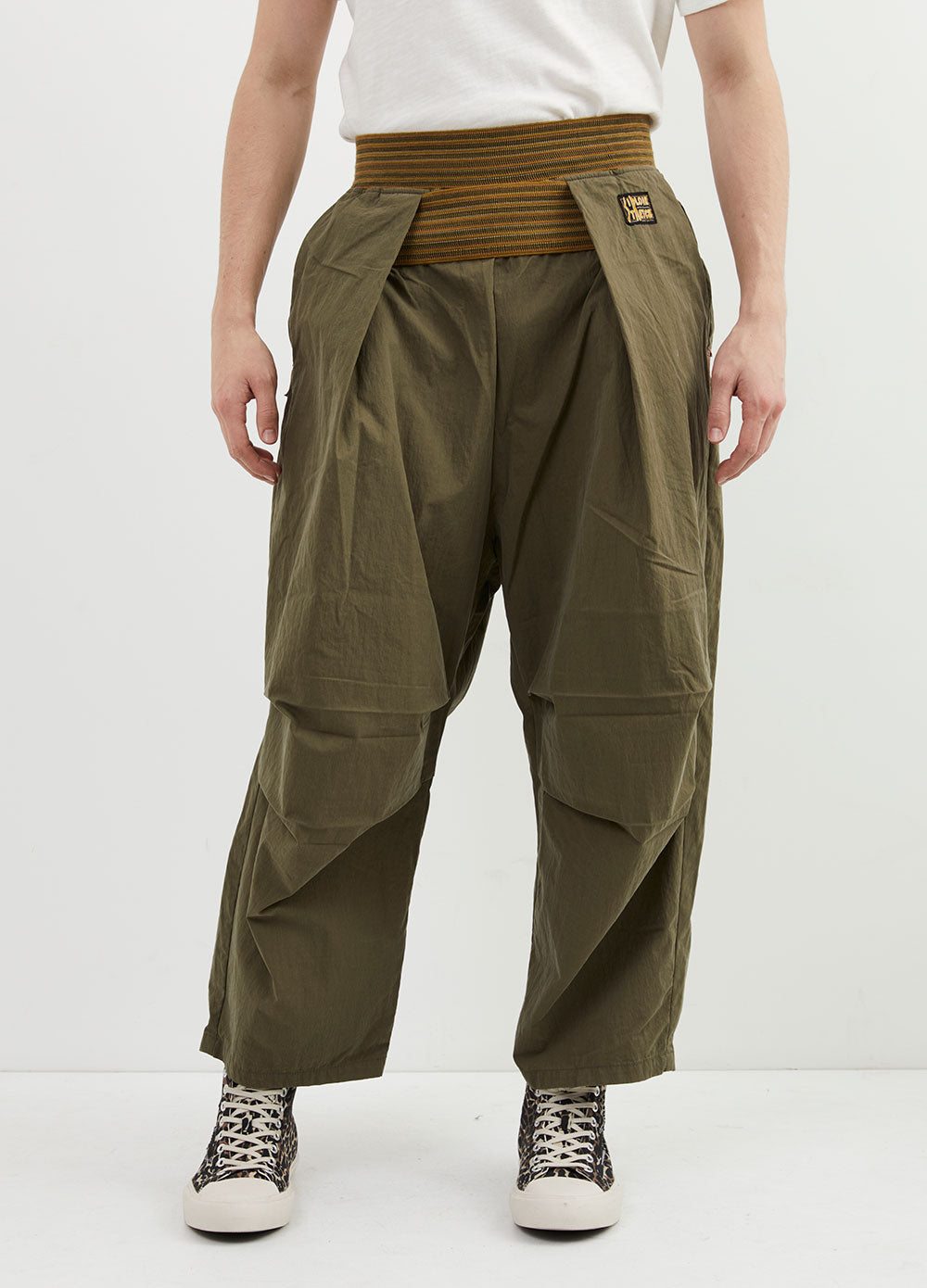 Shimokita Jumbo Pants