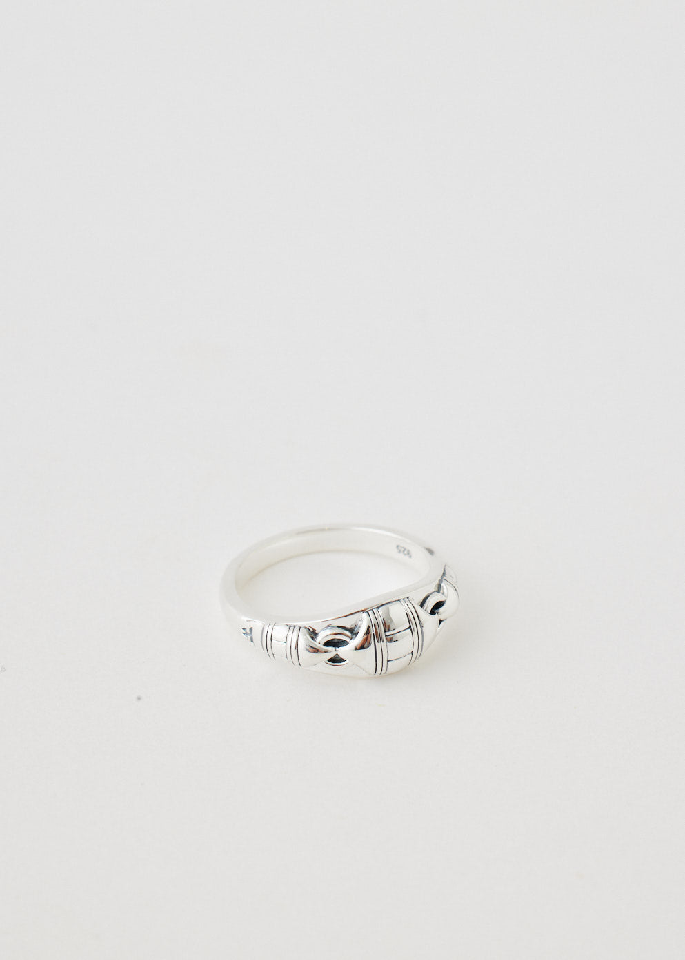 Link Band Ring