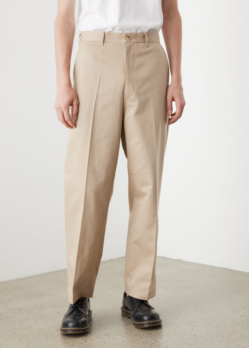 Des chinos on sale
