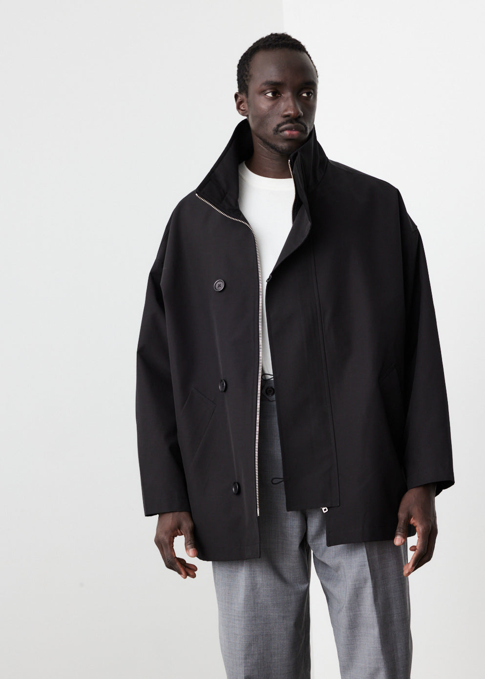 SUBSTITUTE JACKET mfpen エムエフペン mfpen エムエフペン Substitute Jacket