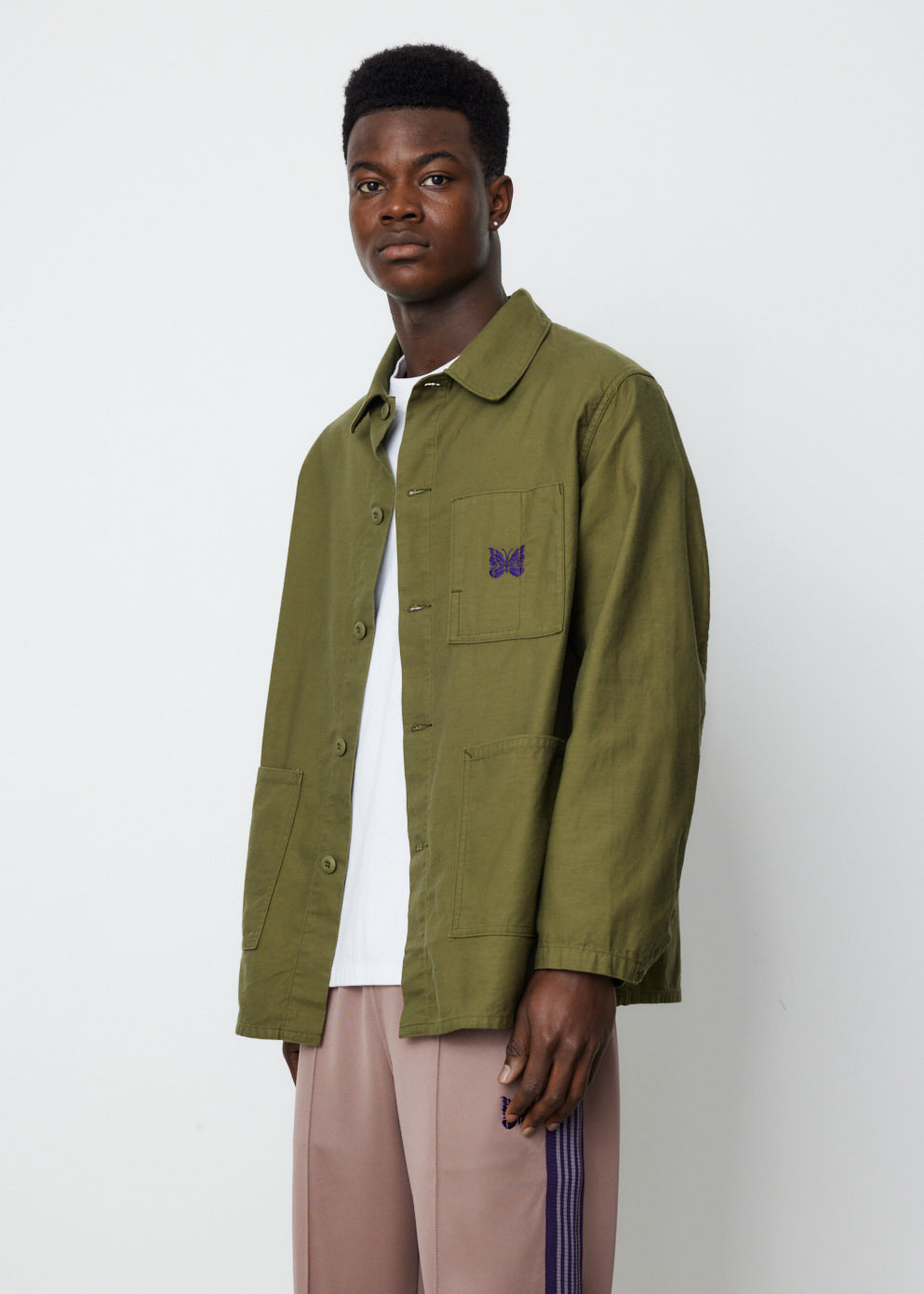 D.N. Coverall Jacket