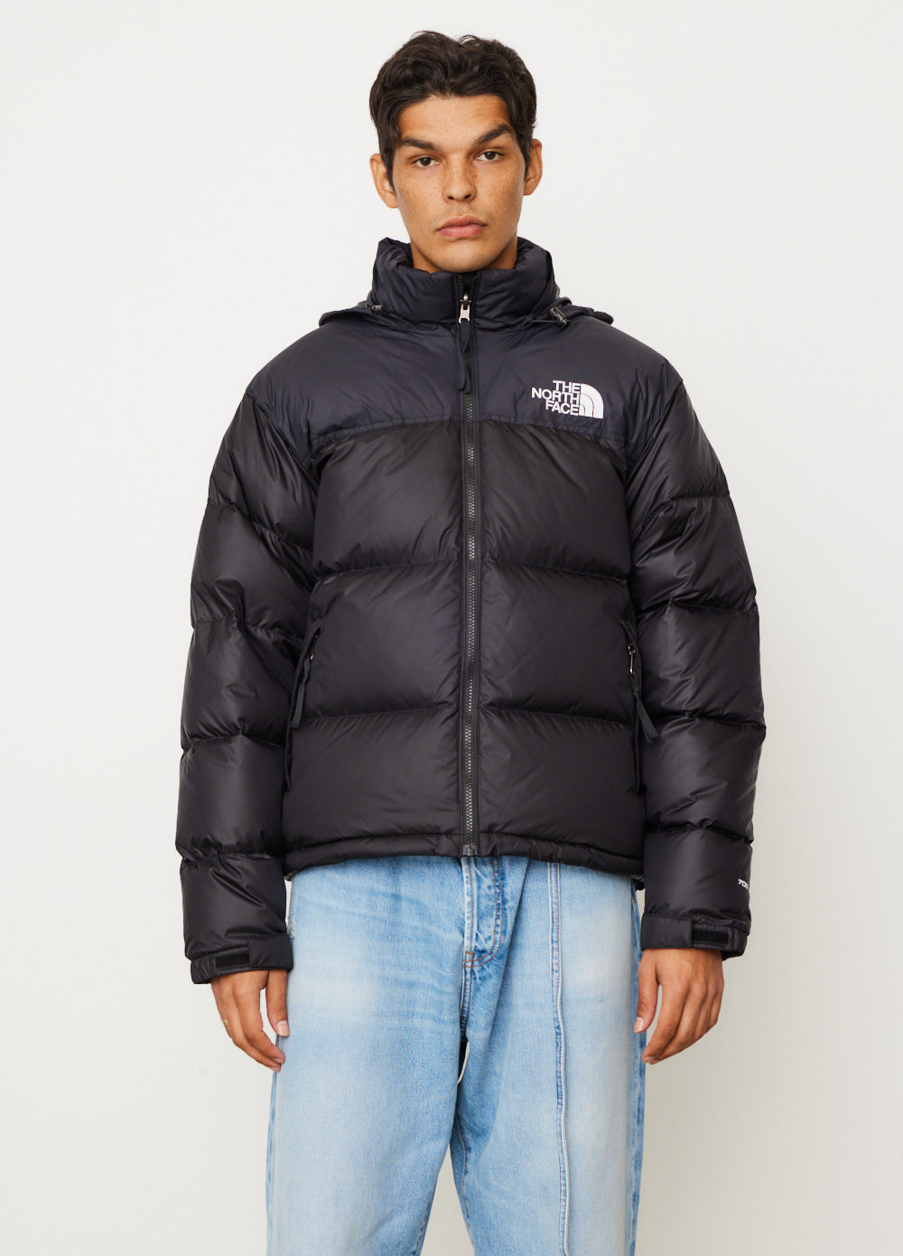 The North Face 1996 Retro Nuptse Jacket TNF Black M