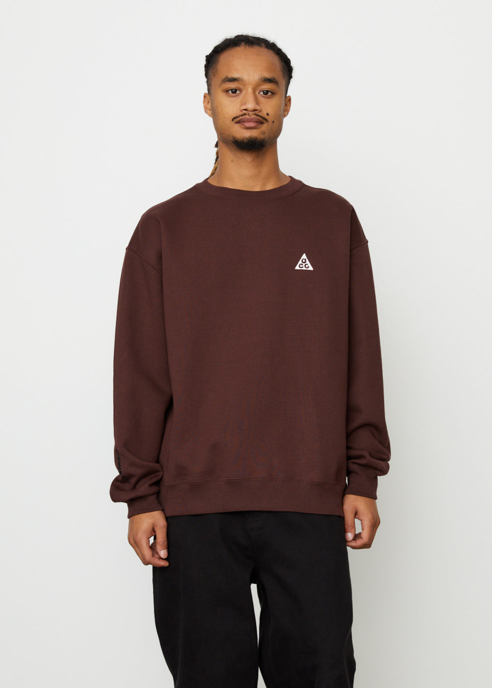 ACG Therma-Fit Fleece Crewneck