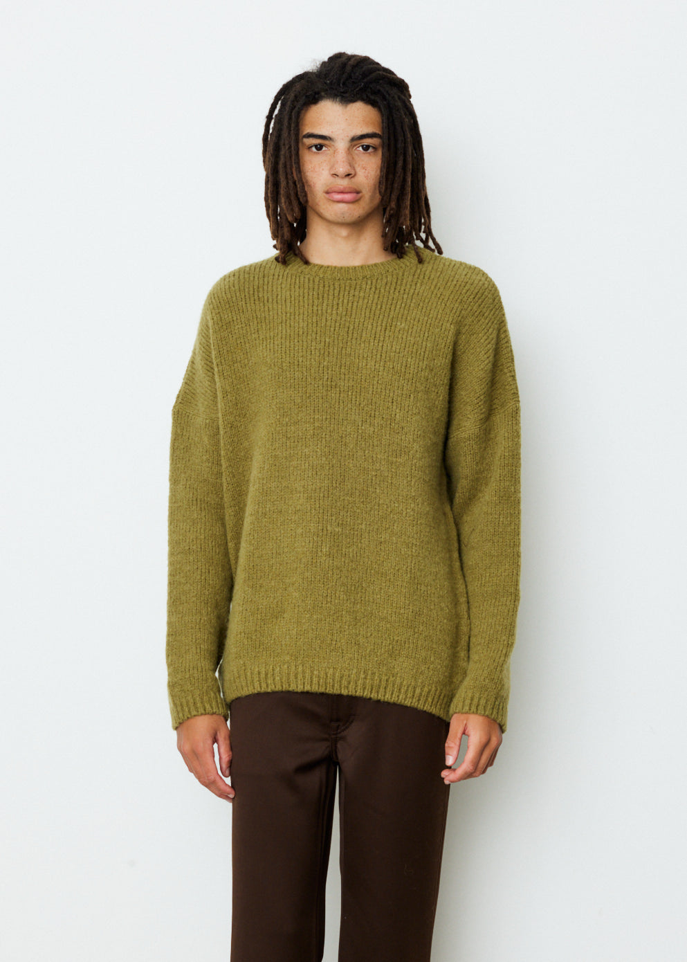 Popover Roundneck Sweater