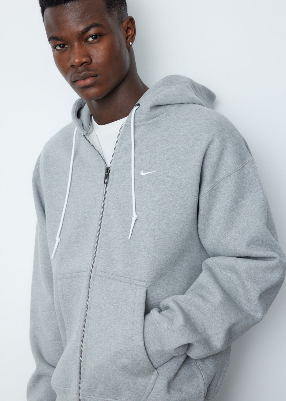 Solo Swoosh Nike Sweaters Zip Up Hoodies And Sweatshirts Nike Solo