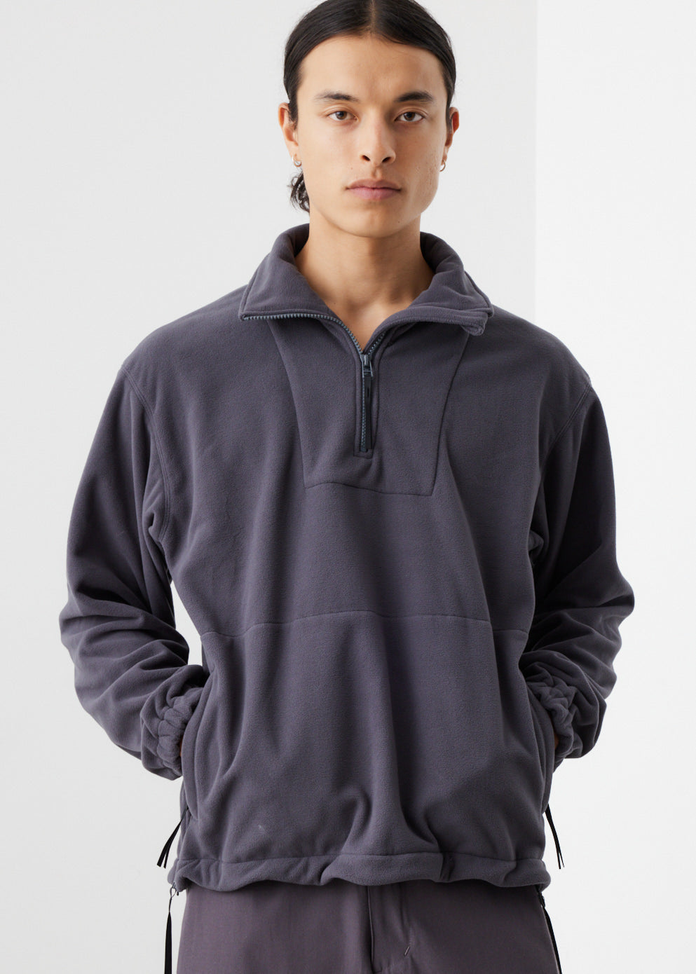 YOKE  /  POLARTEC FLEECE PULLOVER