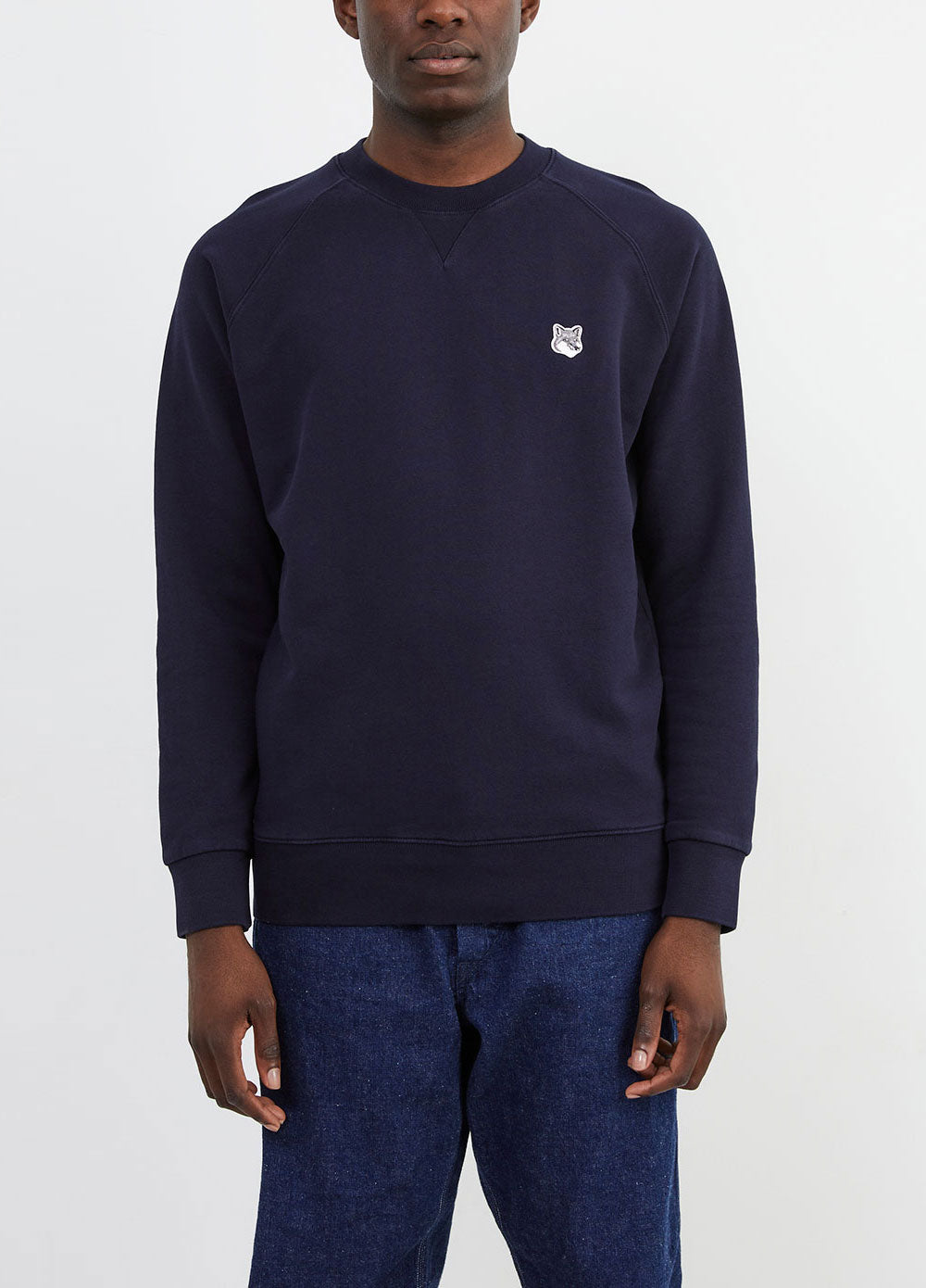 Fox Head Sweatshirt