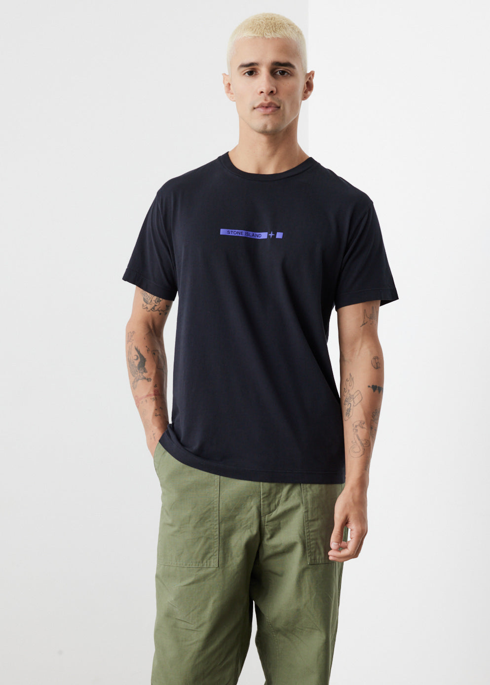 Mens stone island small Clearance