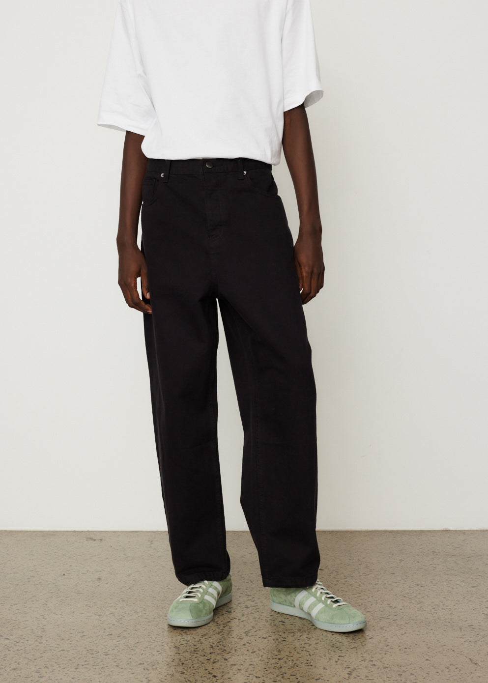 Incu Collection -  Relaxed Jeans - Jean