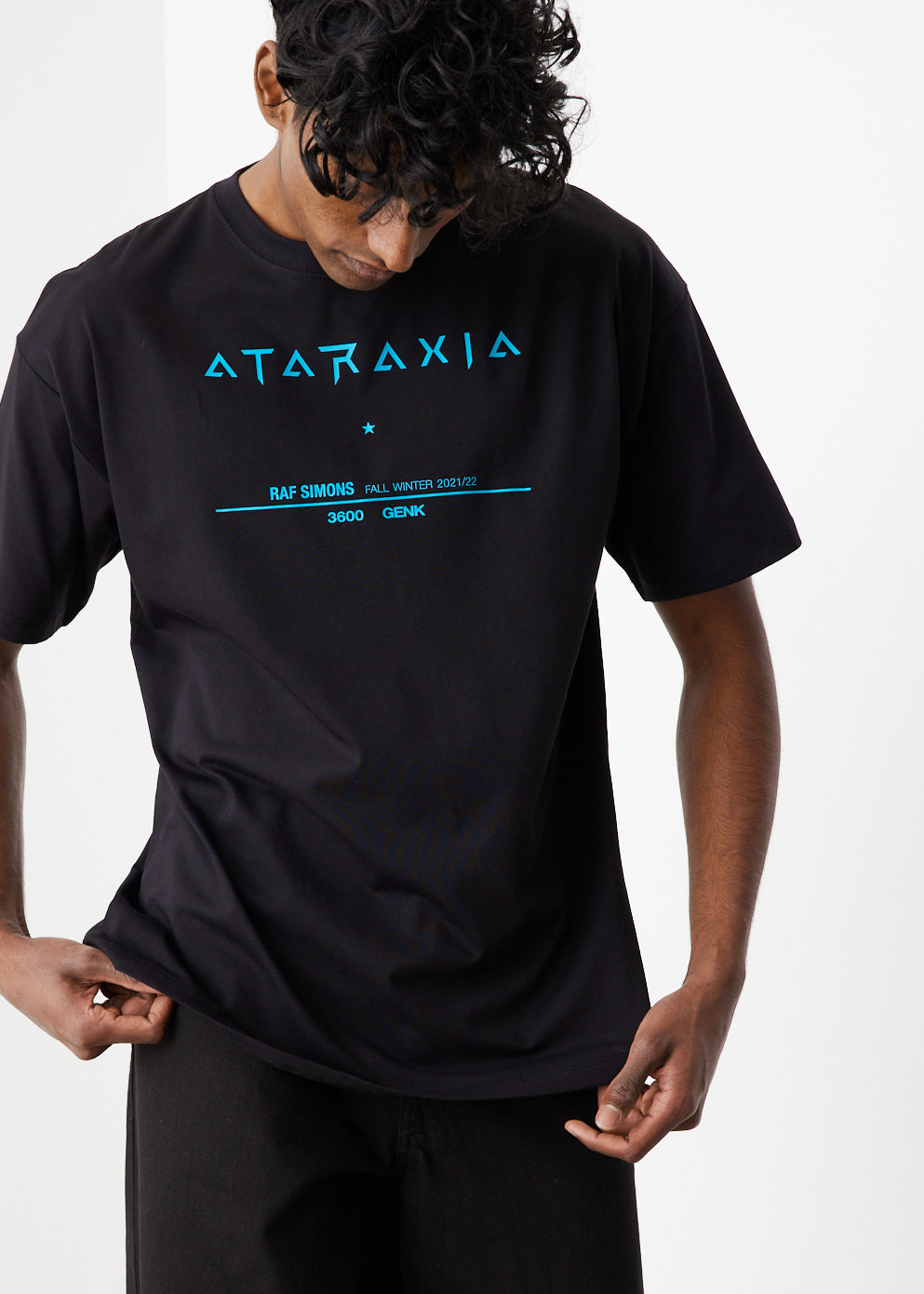Big Fit Tour Ataraxia T-Shirt