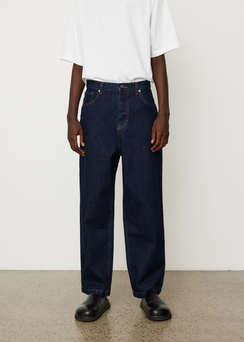 Incu Collection -  Relaxed Jeans - Jean
