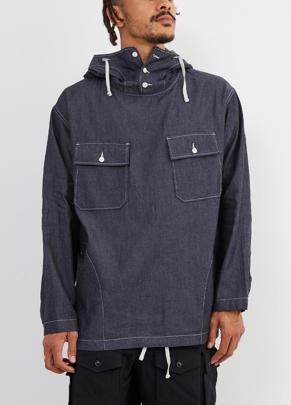 Cagoule Shirt