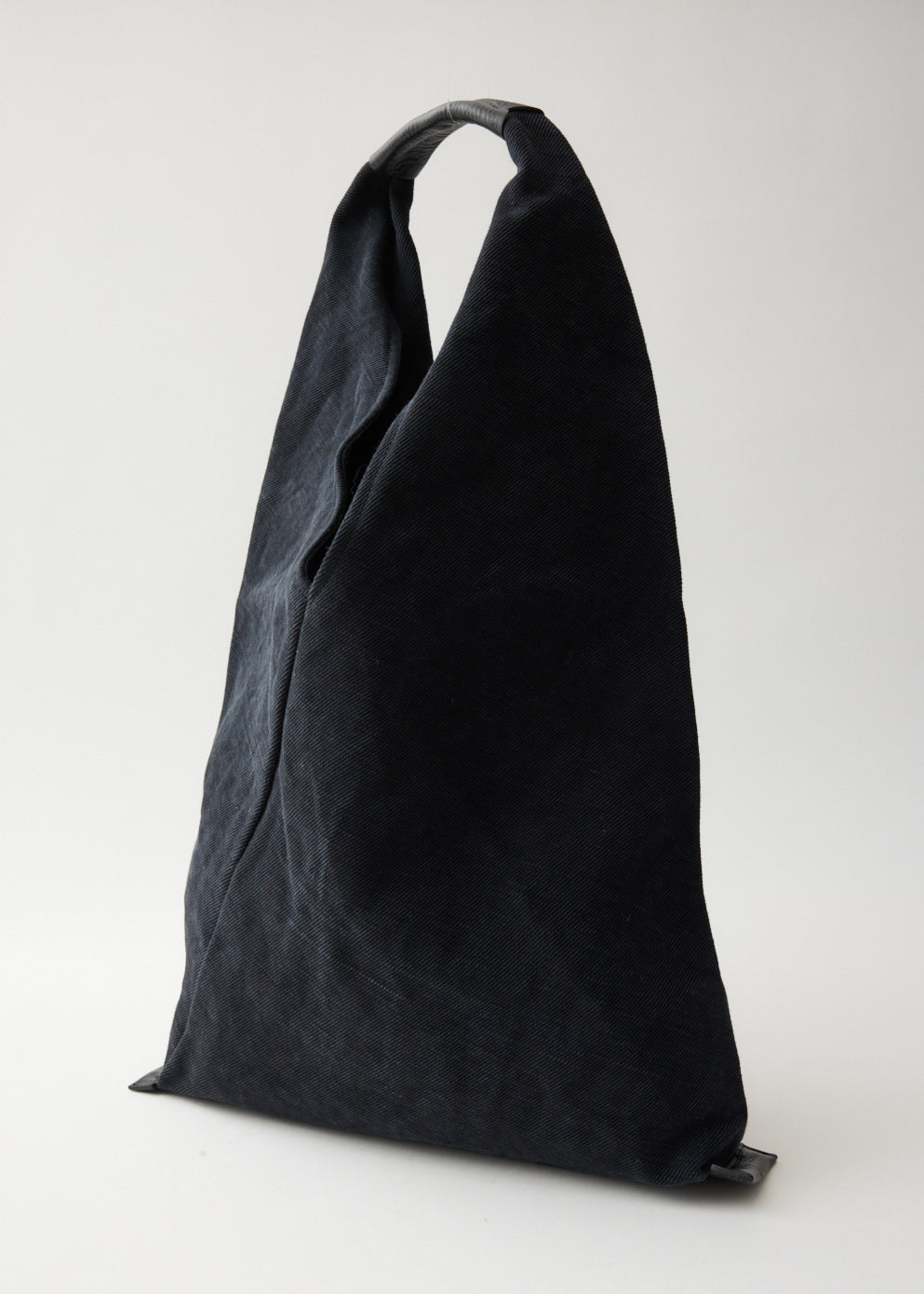 Hender Scheme Azuma Bag 黒 トートバッグ hender scheme (エンダースキーマ) azuma bag small [3-colors]