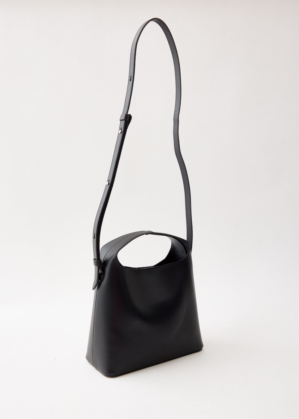 Aesther Ekme Sac Mini Tote in Black