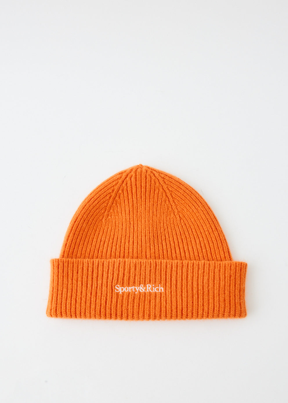Serif Logo Beanie